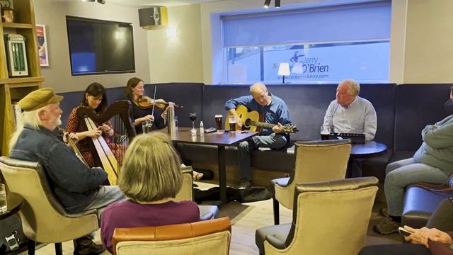 Inishfree Music Tours - David Francey - May 2022 смотреть онлайн