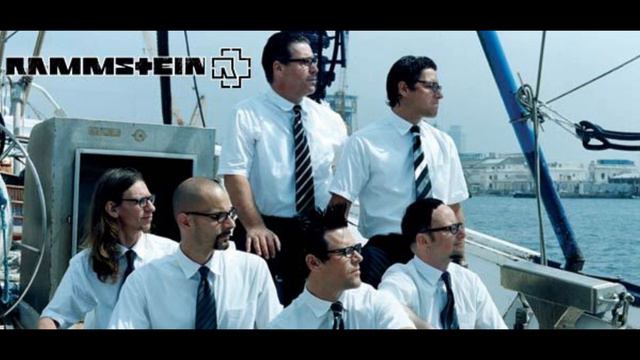 Rammstein Reise, Reise Keyboard/Synth Track смотреть онлайн