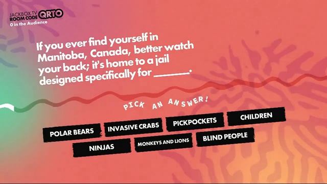 The Jackbox Party Pack 9: Fibbage 4 (Cold Tea)