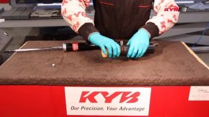 VW Jetta VI, Golf V, VI; Audi A3; Seat Toledo; Skoda Yeti, Octavia II - REAR - Задние амортизаторы