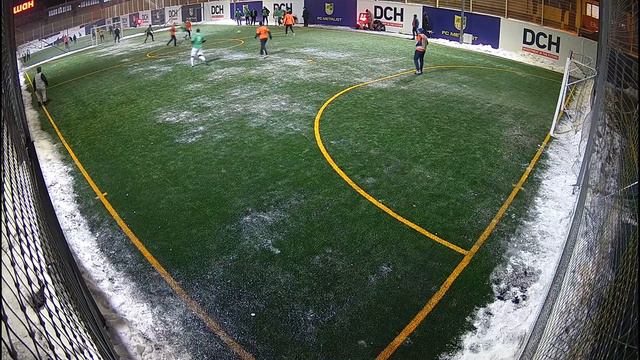 МФК РЭП 3 - 4 Kings (2) 1/2 финала, матч №1 (1-4 места) 05.02.2022 смотреть онлайн