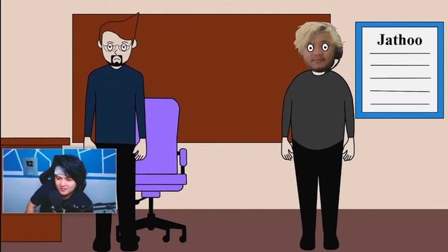 Mr junior React to @2B Gamer As Teacher By @Step Prak Funny Video смотреть онлайн