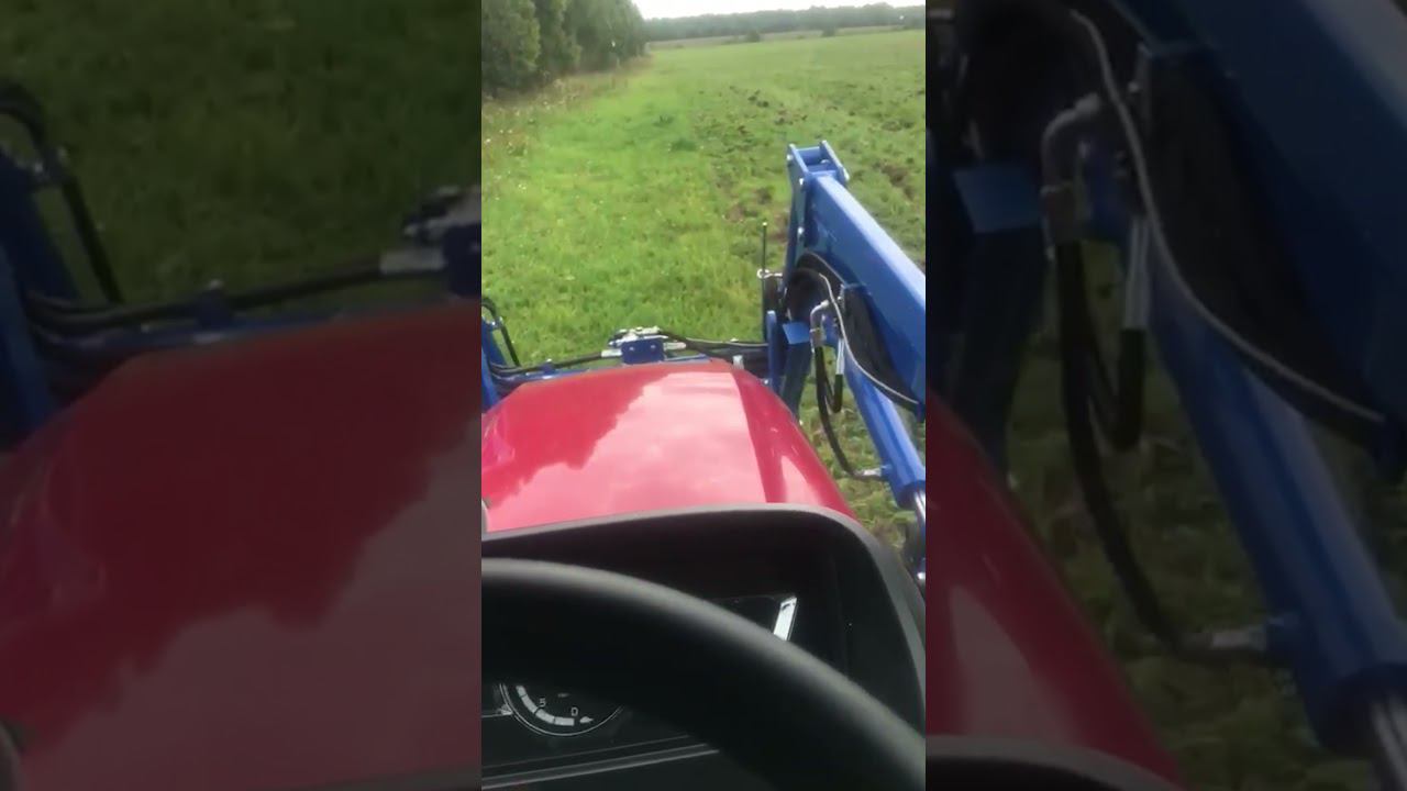 Отзыв фермера. Купил дискатор под китайский трактор 50 л.с. #shorts #трактор #дискатор смотреть онлайн