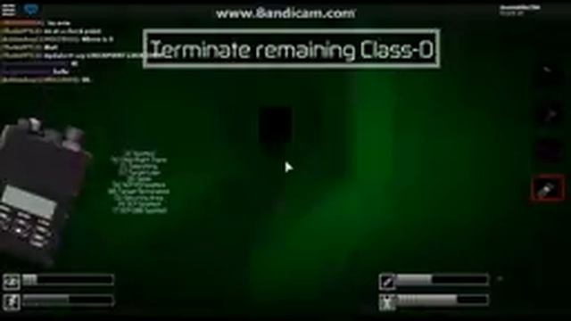 ROBLOX [SCP Nine Tailed Fox Mod] (Full Walkthrough) смотреть онлайн