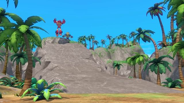 Blaze Et Les Monster Machines | 40 MINUTES De Robot Blaze à La Rescousse | Nick Jr.