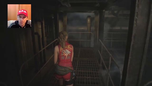 Resident Evil 2 Remake / Кампания Клер смотреть онлайн