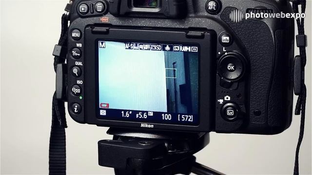 Nikon D750. Интерактивный видео тест. Часть 2 смотреть онлайн