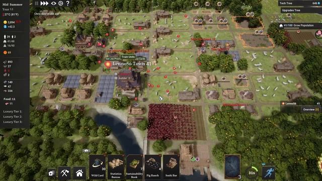 Kingdoms Reborn: Land of the Rising Sun Update: Deity Attempt Episode 5 смотреть онлайн