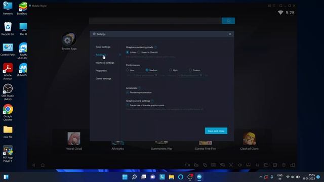 mumu player Lag Fix - Low End Pc Best Settings Free Fire смотреть онлайн