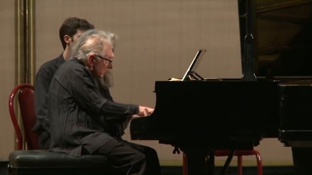 Schubert Fantasy played by Martha Argerich and Eduardo Delgado смотреть онлайн