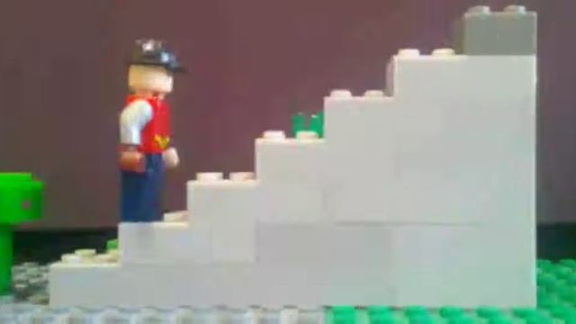 лего марио 2 уровнень . смотреть онлайн