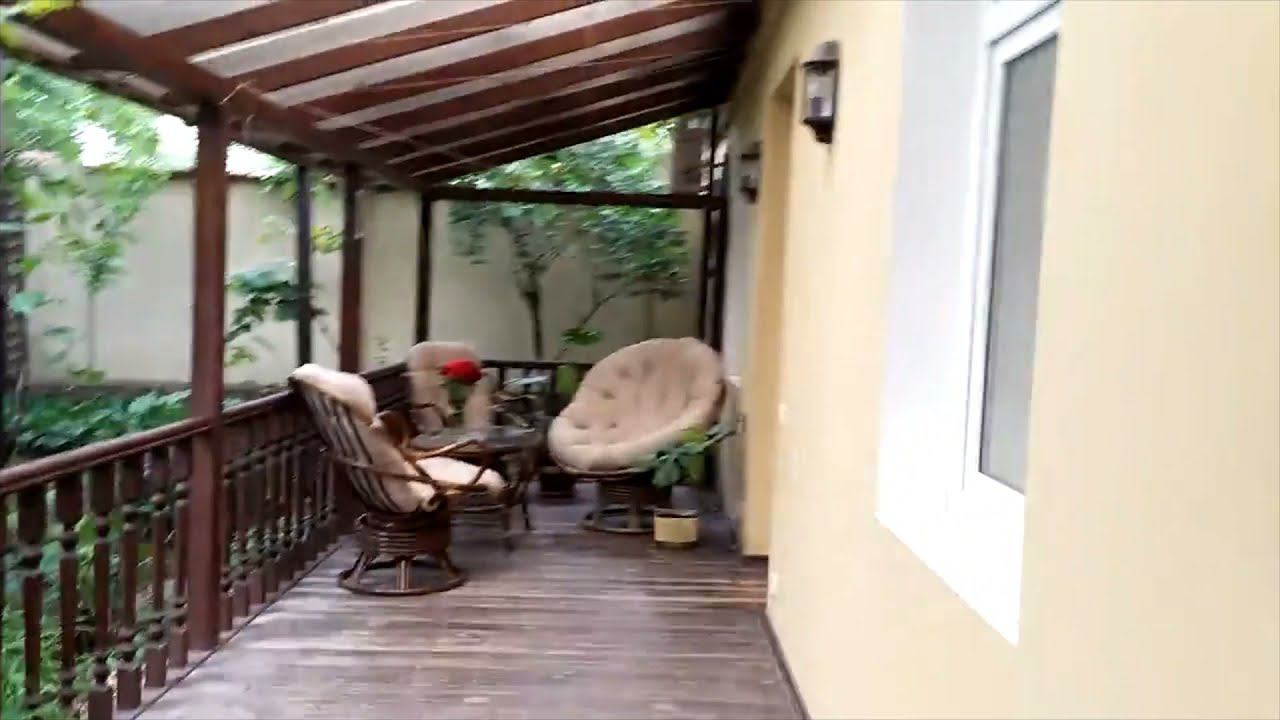 Дом в тихом центре Евпатории с большим отдельным двором смотреть онлайн