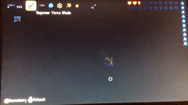 Terraria Xbox 360- DEFEATING HARDMODE BOSSES EASILY смотреть онлайн