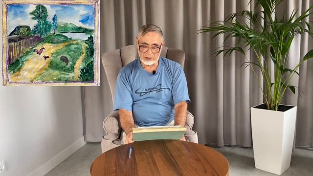 Рубрика "Картина в стихах" смотреть онлайн