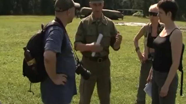 Надувная армия