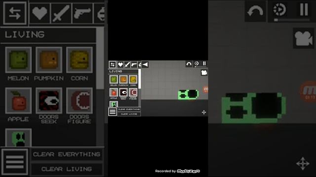 Melon Playground Roblox Doors (Ambush) Mod (Made By Me) смотреть онлайн