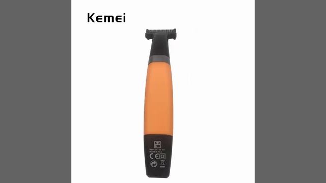 Kemei триммер для волос электробритва стрижки машинка мужчин инструменты ухода за волосами бритья смотреть онлайн
