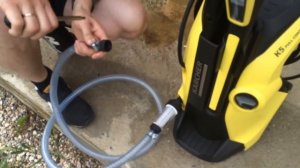 Минимойка Karcher K5 Full Control (RUS)