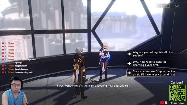 Another Proper Honkai Star Rail Stream #8 смотреть онлайн