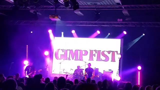 Gimp Fist North East Calling Newcastle 2016 смотреть онлайн
