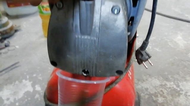 Какое масло лутше лить в компрессор? смотреть онлайн