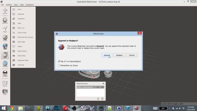 Adding Text to 3D Models - 123D Design and Meshmixer смотреть онлайн