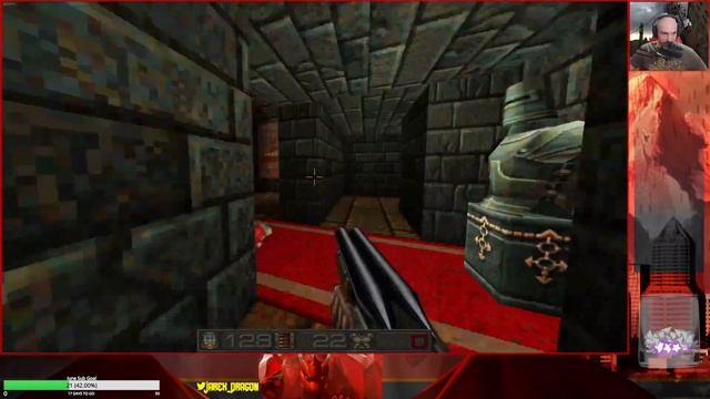 Chasm The Rift Remastered Longplay смотреть онлайн