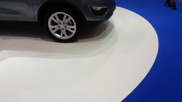 Nueva Changan CS35 2015 Lanzamiento Bogotá Colombia смотреть онлайн