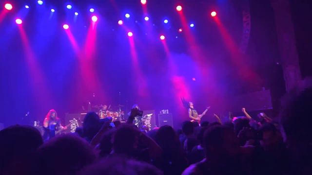 Max & Iggor Cavalera: Desperate Cry (Clip) (Live @ The Belasco Theater, 6/18/2022) смотреть онлайн