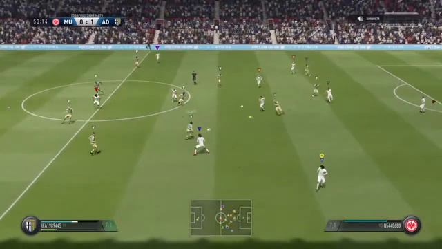 34 тур [ ACF - ФНЛ ] MEDVED UNITED - AD Patres смотреть онлайн