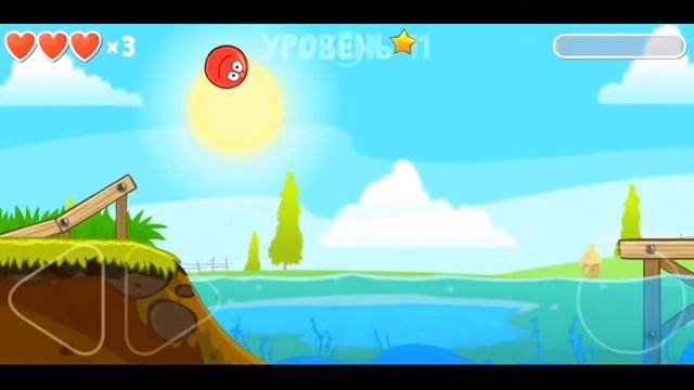 ХАРДКОРНЫЕ УРОВНИ В RED BALL 4|RED BALL 4 PLATFORMER GAME|КРАСНЫЙ ШАРИК 4 ПЛАТФОРМЕР. смотреть онлайн