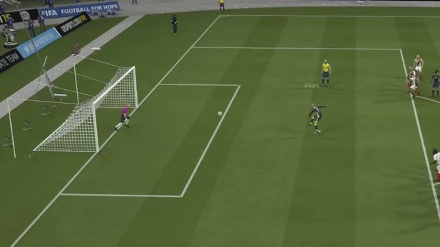 FIFA 15 - MY DADS GAMEFACE смотреть онлайн