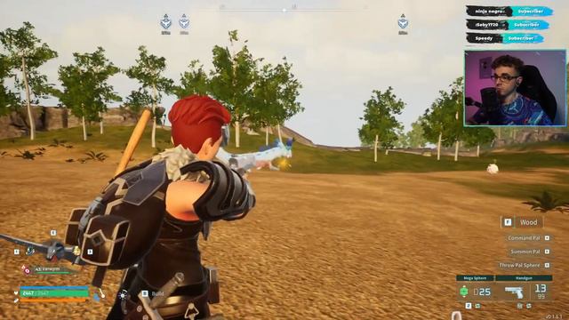 Ajung la Level 50 pe Palworld [LIVE] смотреть онлайн
