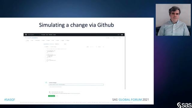 Git and SAS: A Match Made in (SAS) Studio смотреть онлайн