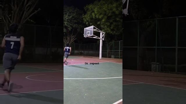 3-pointer Basketball DDA Sports Complex смотреть онлайн