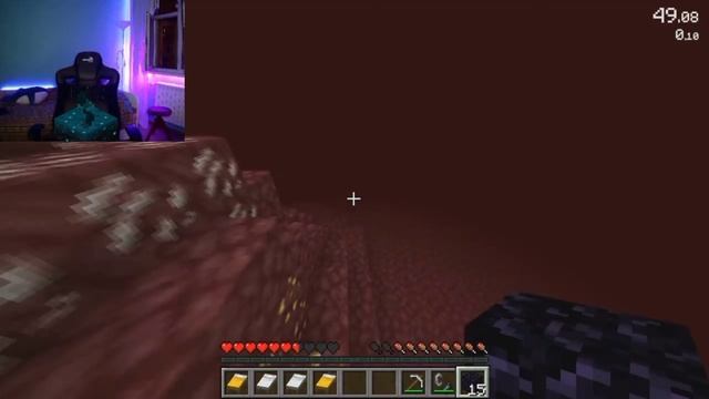 СКАЛК СЕНСОР спидранит Minecraft