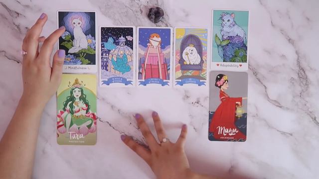 what are your FUTURE CHILDREN like??? 👶🧿 PICK A CARD 🔮 смотреть онлайн
