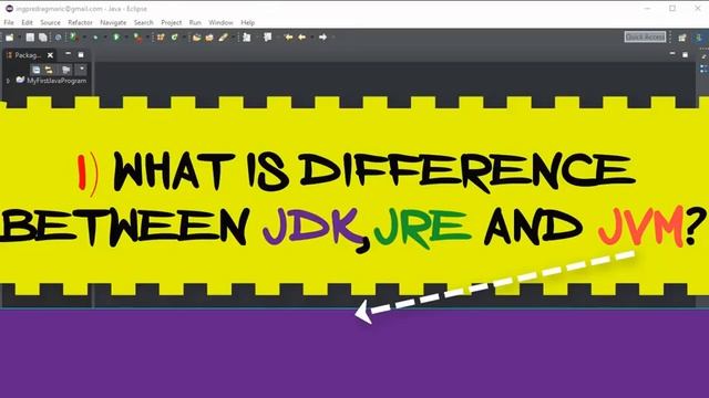 Java Interview Questions 1 смотреть онлайн