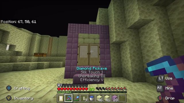 Minecraft Xbox | ENDER VILLAGE [464] смотреть онлайн