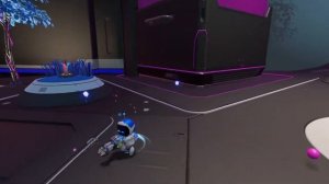 ASTRO's PLAYROOM трофей «Безумное оружие»
