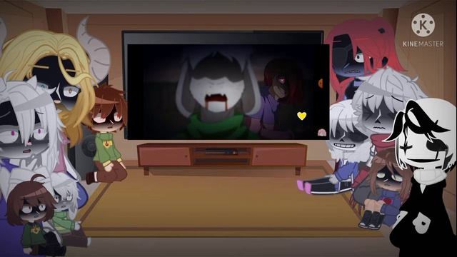 UT (my fanon) reacts Prt.8,5||final part||and uh... there might have some sound warning?? смотреть онлайн
