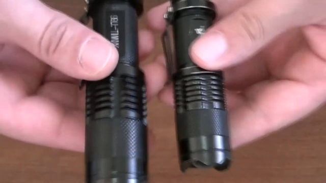 ТОП 5 фонариков с AliExpress Крутые фонарики из Китая смотреть онлайн