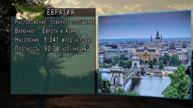 САМЫЕ САМЫЕ большие материки мира | Какой самый большой в мире материк? смотреть онлайн