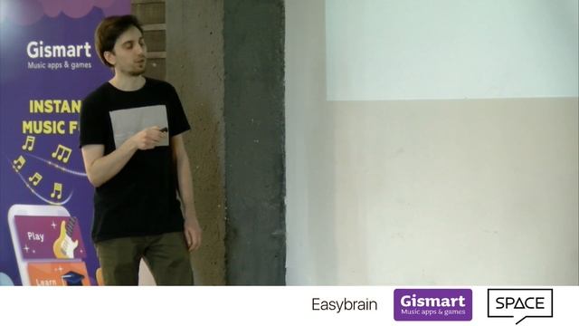 MUUG Meetup #6 – Деформация геометрии с помощью шейдеров, Павел Валах смотреть онлайн