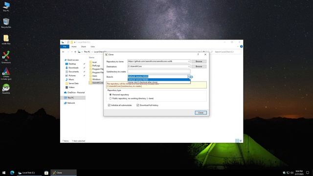 How to Create Your Own Windows Based 3.3.5 WoW WotLK AzerothCore Server [2023] смотреть онлайн