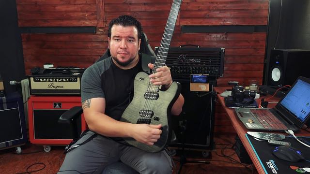 Annoyed! Harley Benton TE-7 fanfret || CoryMura смотреть онлайн