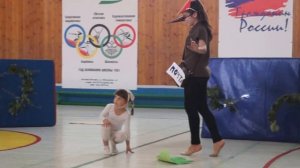 Конкурс «В гостях у сказки».«Подарок для самого слабого»