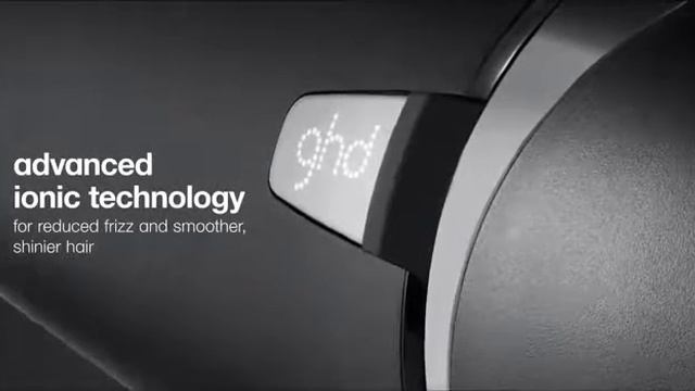 Фен ghd air смотреть онлайн