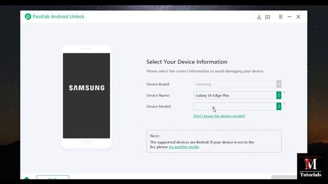 Passfab Android Unlock | Unlock Android Phones Without Password || TUBE MEDIA