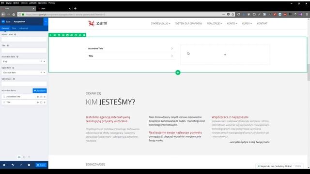 Accordion i Alert Frontend Joomla смотреть онлайн